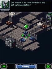game pic for Robot battle tactics w100a Es